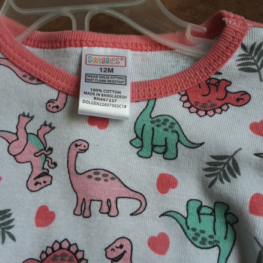 Infant PJ's - Picture 2 of 3